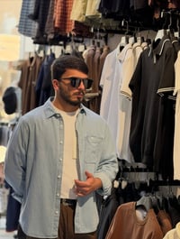 جينز كابوي • قماش جينز كوالتي • جميع القياسات