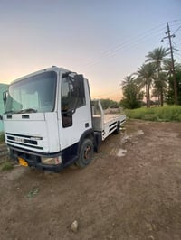 ايفيكو • ٢٠٠١ • ٤ سلندر