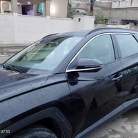 للبيع توكسان وارد امريكي هايبرد محرك تيربو 1600 اربع وضعيات قيادة فووو...