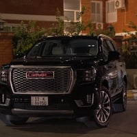 Yukon Denali 2023 يوكن دينالي ٢٠٢٣ وكاله المنصور على وضع الشركة داخل ض...