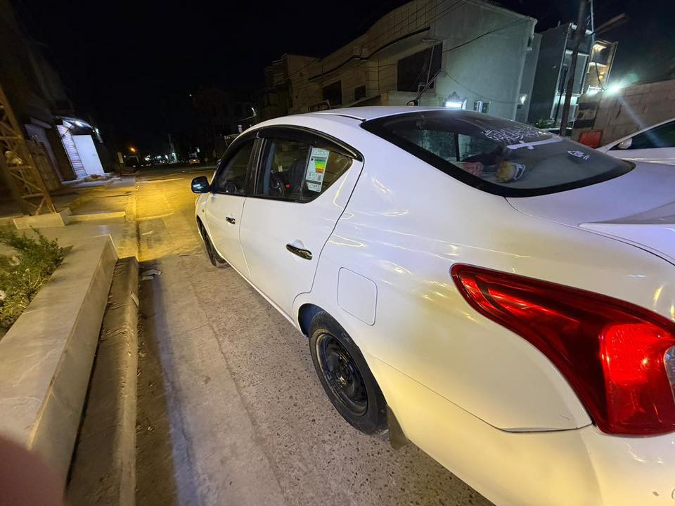 السلام عليكم
سني موديل2020 
جاملغ وبنيد  بدون دواخل 
ايرباك طاك  جاهزه  من كلشي 
ماشيه 167
رقم بغداد الدولي  
السعر 100 وبيها مجال
مكاني بغداد السيديه 
***********
