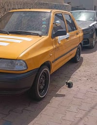 سايبا مديل 15 سياره كلش حلوه حتا ما اشتغل بيها تكسي تبريد شغال  منضومه...