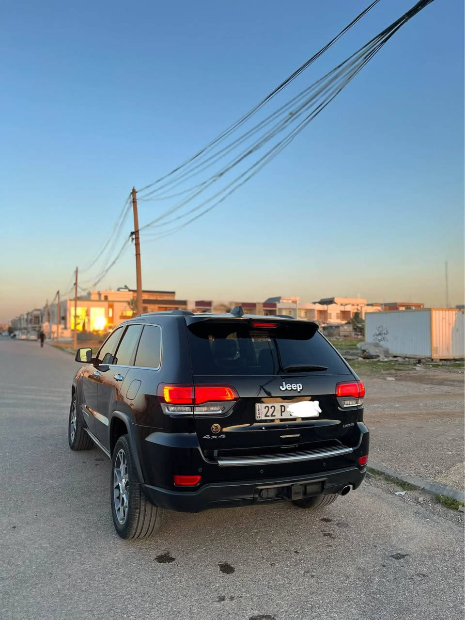 Jeep Grand CHEROKEE  LIMITED  2022
……………. يادي هه شتاساره يه
رەقەم هه ولئر……………..    سەیارەکە فول فول          پێش کەپس.            مواسەفاتە تەنها سلایت نیە 
بەسمە ، شەغال راداري پيشي راداري ئاوينه راداري پشتي، شاشە گەورە ، تەبرید مەرکەزی ، کوشن جلد ، کوشن کارەبا ،سندوق شه فت کوشن خەزن ، کوشنی پێش  سارد و گەرمە ، سوکان هیتەرە ، کامیرا ، حەساس ، ئۆتۆ ستۆپە لە ترافکلایت خۆی دەکوژێتەوە ، لایت پێش و پشت لید ، و چەندەها مواسەفاتی تر ………
سەیارەکە ١ پارچە  سبوغە   بەشەرت.  بئ ژورئ بێ ارباکە بەشەرت    مەکینەو گێڕ بەشەرت .  تەبرید بەشەرت و هەموو گیانی بەشەرت
سەیارەکە بەناوی خۆمەوەیە بەناو کردن و وەکالە بەشەرت یەکسەر.      سەیەرەکە جاهزە یەک دینار مەسرەفی تێدانیە بەشەرت
سەیارەکە : 40 مایل رۆیشتە 
سعر 275 و معامەله
‎📞 واتساب و کورک و فایبر ره قه م ته له فؤن *********** أربيل, العراق
