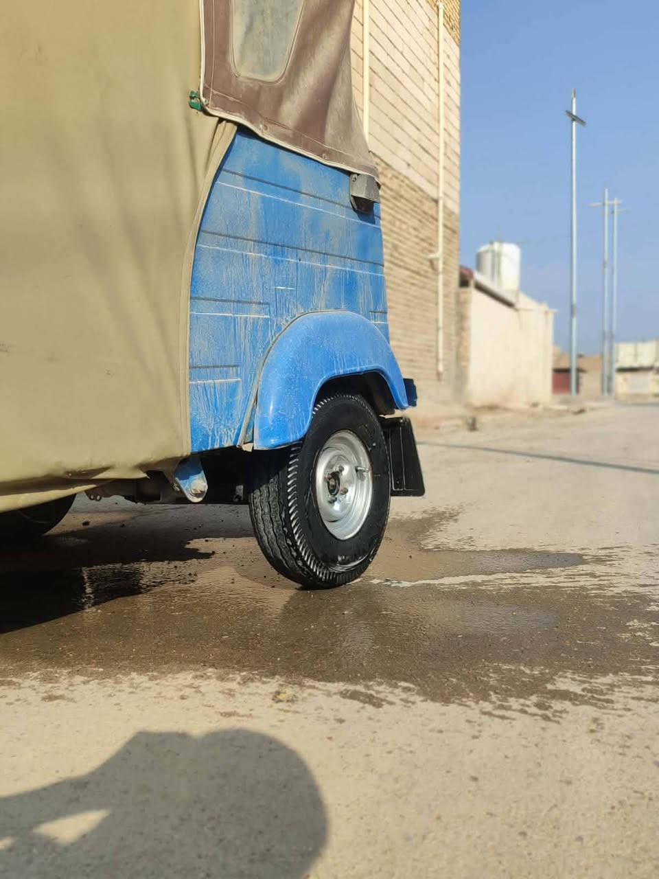 سلام عليكم تكتك 20شهر 7رقم ذي قار تحول ثاني يوم مكاني كوت واسط خابر او دللل ***********
