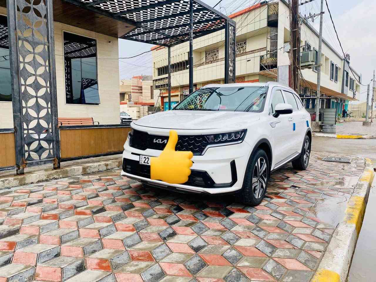 الهم صل على محمد وآل محمد
توجد ثلاث سيارات للبيع

خليجيات مكفولات كفاله عامه من الصبغ والبارد والتبديل

1_ توسان 2021 رقم سليمانيه ماشيه 40 ع وضع الشركه سعره 220$

2_ توسان 2020 رقم أربيل ماشيه 116 وضع الشركه

سعره 210 $

3_ سورنتو 2023 رقم اربيل 6سلندر ماشيه 80 نضيفه جدا

سعره 281 $

الشراي يتصل ***********
