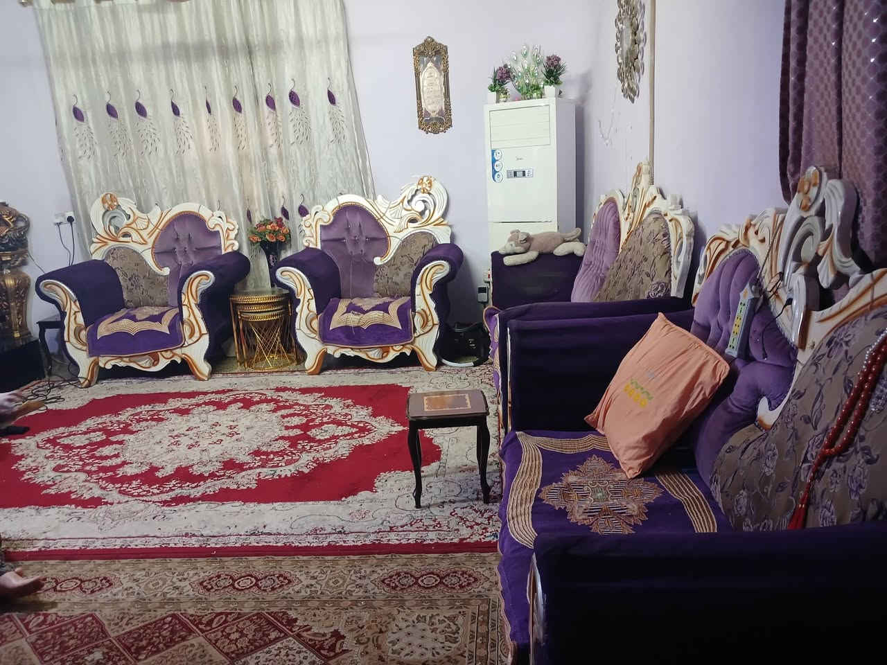 تخم قنفات للبيع خليجي
اثنين ام النفر
اثنين ام ٣ نفرات
وحدة ام النفرين
المكان بغداد
الاستفسار خاص


**إذا كنت صاحب هذا الإعلان وتريد حذفه لأي سبب، رجاءا أرسل رسالة إلى الدعم الفني**