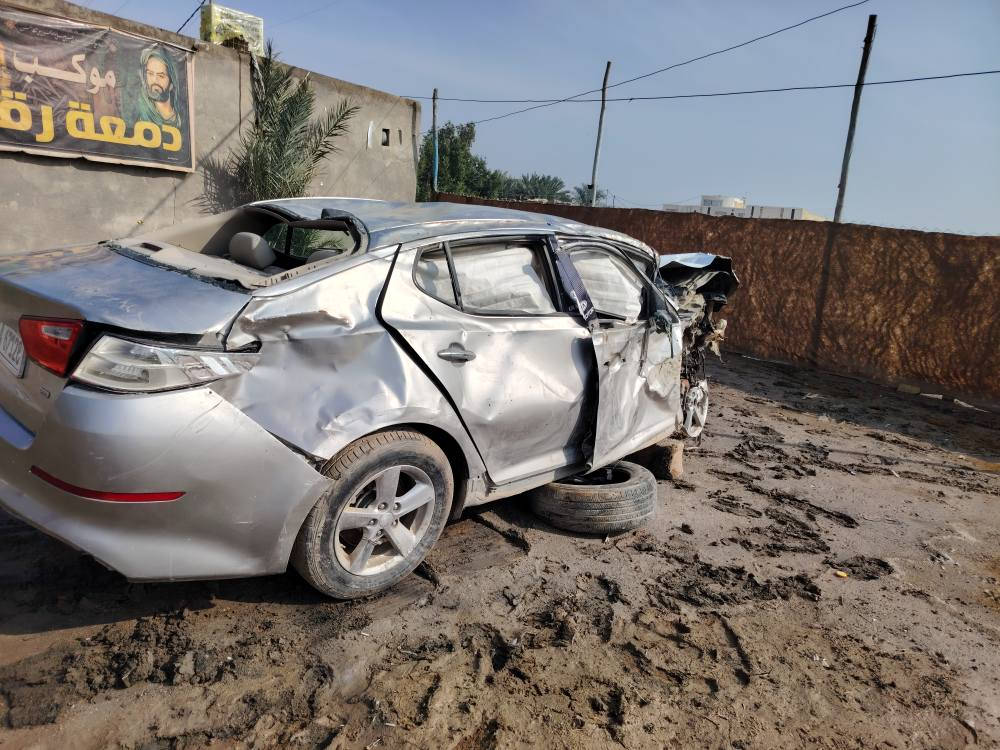 سلام عليكم كيه اوبتيمه موديل 2015 رقم ذي قار نكليزي ابيع على حادثه السعر 41وبيه مجال مكاني ناصريه *********** الشطره, ذي قار
