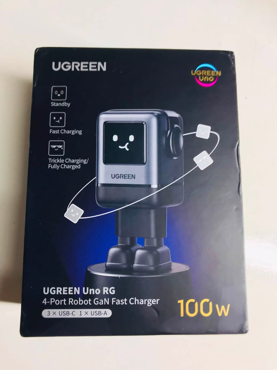 يوكرين شتحن  100W


**إذا كنت صاحب هذا الإعلان وتريد حذفه لأي سبب، رجاءا أرسل رسالة إلى الدعم الفني**