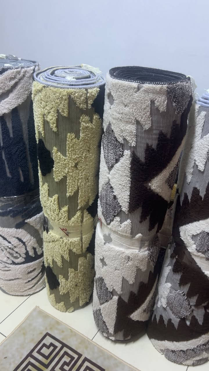 سلام عليكم بنات 🧒 
تعالو شوفو جمال موكيتات بوهيمي والأسعار مناسبه 
موكيت. بوهيمي 2*3 سعر 25

مدات بوهيمي طول 3مترات وسعر 30 فقط فقط 
توصيل 🚚 بسمايه الف 
محافضات 5


**إذا كنت صاحب هذا الإعلان وتريد حذفه لأي سبب، رجاءا أرسل رسالة إلى الدعم الفني**