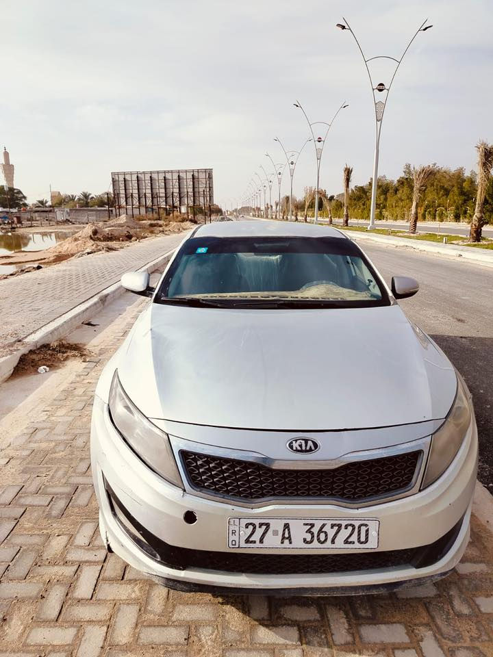 للبيع كي فايف 2013 رقم ذي قار باسمي تحويل ثاني يوم العنوان النجف حي الميلاد ***********
