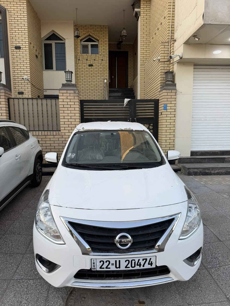 نيسان سني 2025 زيروو
رقم اربيل راعي كربلاء 
ستقطاع مباشر 3 سنوات وصير حره
قصاد شركه
فول مواصفات
السعر 123 مع وكاله 
مكان سياره بصره جبيله
***********

