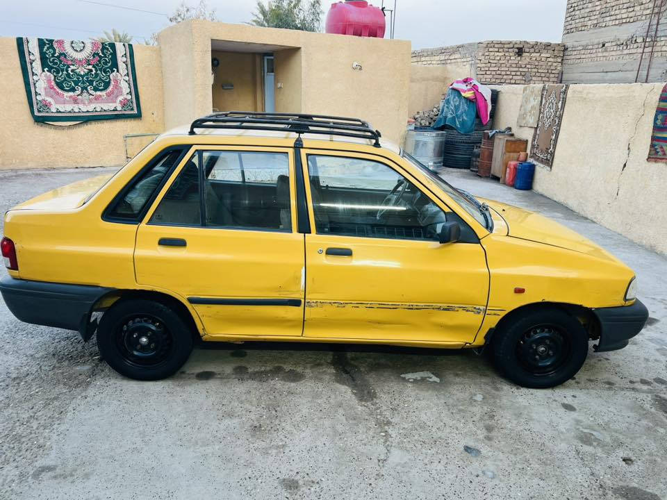 سلام عليكم. للبيع سايبا موديل 2012 سيارة نضيفة خير من الله مكينة نضيفة دواخل جديدة سنوية جديدة ارقام جدد هيئة جديدة سيارة نضيفة بيهة بس ضربة بلباب لأيمن من جوة طخة خفيفة رقم بغداد تحويل ثاني يوم السعر 30 قفل ***********
