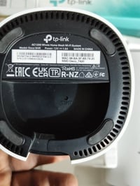 راوتر ديكو • صحن • شبه جديد