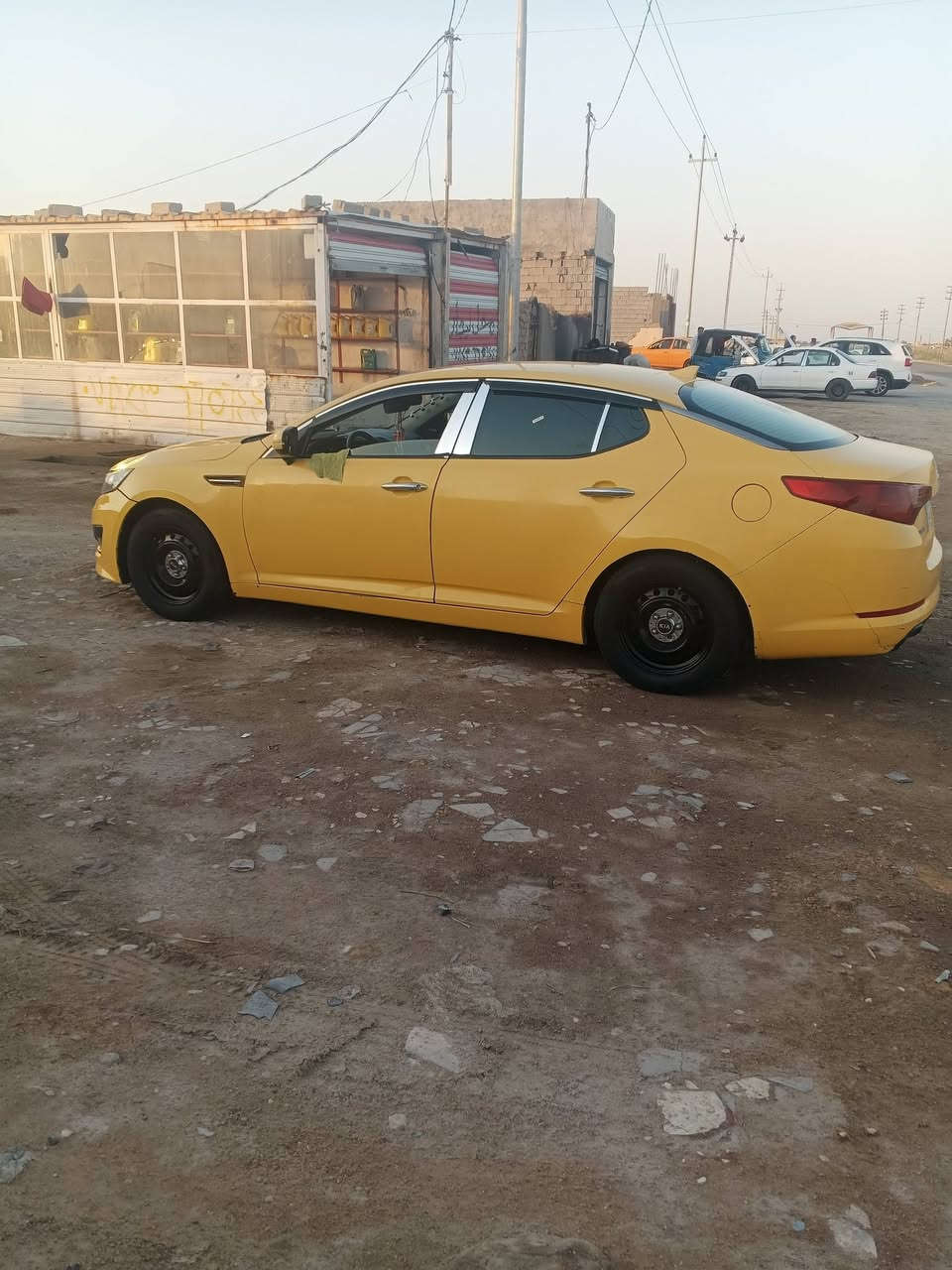 سلام عليكم اوبتيما موديل 12 امريكي جاملغ أمامي بدون دواخل ليبل واحد كير ومكينه لاتنقص ولاتبخر تبريد منظومة جديده  العنوان الناصريه السعر  89وبيه مجال***********
