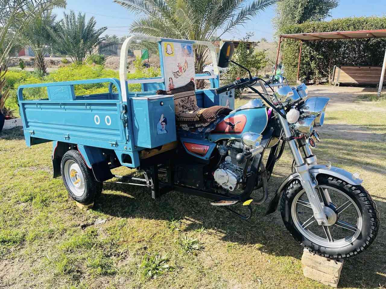 سلام عليكم ستوته موديل 2022نضيه مكفوله شاصي وركبه محرك بلادي مالته  ستوته كاعده ونظيفه مابيه قطرت خياس أو زنجار  السعر خاف تعال وبيك خير ودلل


**إذا كنت صاحب هذا الإعلان وتريد حذفه لأي سبب، رجاءا أرسل رسالة إلى الدعم الفني**