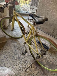 بايسكل ياباني • حجم ٢٦ • حي اور