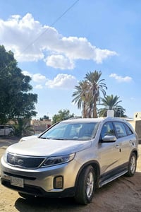 سورنتو • ٢٠١٤ • رقم بغداد