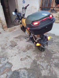 ساو كوري • ٤ كير • محرك جديد