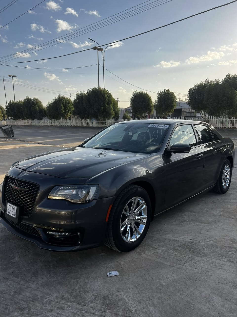 السلام عليكم
للبيع اوبامه موديل 23 اصل وفصل بدون رقم منفيس بسمي 
سياره جديده وفول مواصفات S 
حادث كلش بسيط كله ع بارد. 
سياره جديده وجاهزه 
ماشيه 5 الف 
ويل مكسيكي
الاستفسار اتصل على الرقم المطلوب 
السعر يم راعيها اتصل أنا مجرد ناشرها 

***********
