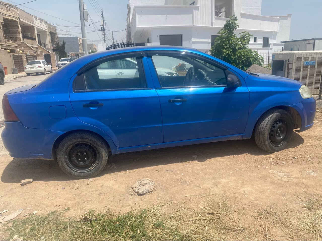 مۆدیل2009 حزام سبوخ أربيل, العراق


**إذا كنت صاحب هذا الإعلان وتريد حذفه لأي سبب، رجاءا أرسل رسالة إلى الدعم الفني**