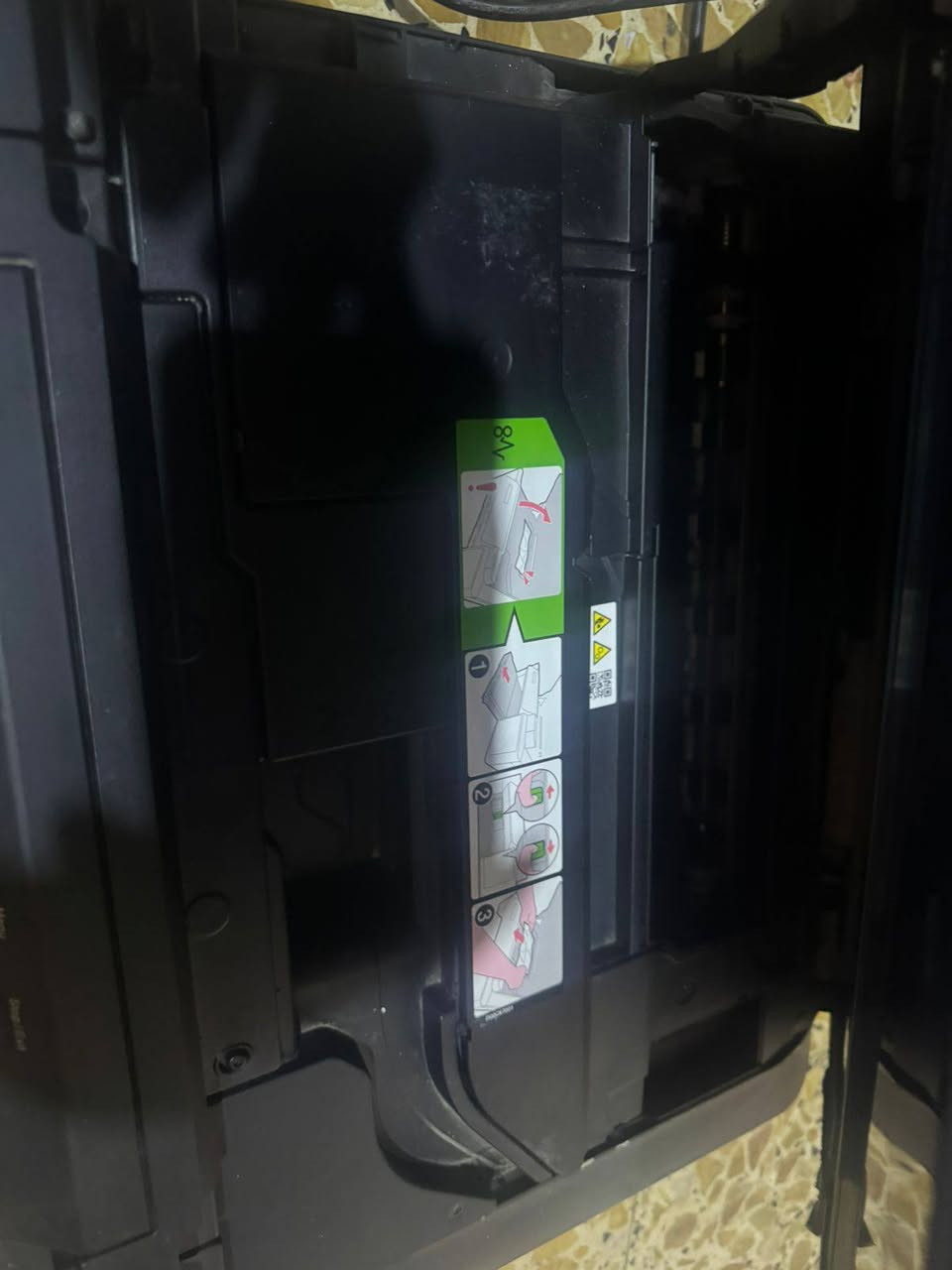 طابعه برذر 820 ملون وجهين تطبع ملازم كتب كلشي أداء يخبل شراي راسل خاص وتدلل بسعر


**إذا كنت صاحب هذا الإعلان وتريد حذفه لأي سبب، رجاءا أرسل رسالة إلى الدعم الفني**