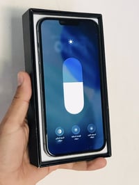 ١٣ برو ماكس • ٢٥٦ • بطاريه ٧٧%