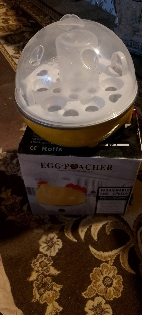 اجهزه كهربائيه بالة امزون للبيع

شواية دجاج وسمك ب50الف

سلاگة بيض ب5الاف

جدر كهربائي ب10الاف

محضرة قهوه ب10الاف


**إذا كنت صاحب هذا الإعلان وتريد حذفه لأي سبب، رجاءا أرسل رسالة إلى الدعم الفني**