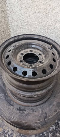 مرخصت الادمن  تخم وياله مال جمبي عاليه جدد  زوج تايرات برجستون نص عمر ...