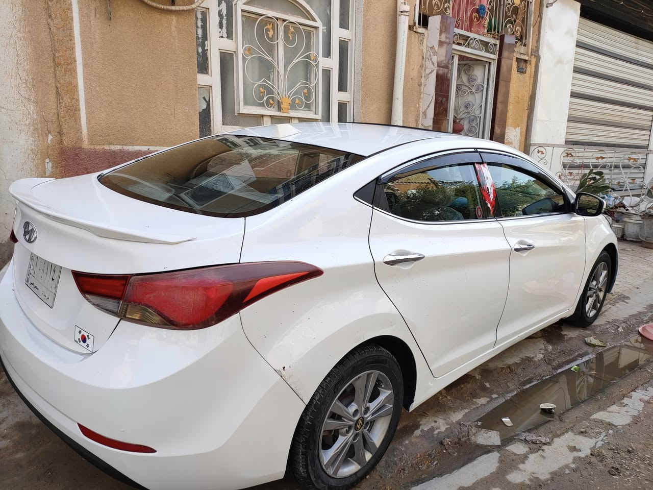 النترا 2016 بيه 3قطع صبغ عنوان نجف رقم كربلاء مشروع وطني سنويه 2028السعر 96وبيه مجال بصيط مامتواجد على الفيس ***********
