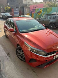 فورتي 2023 ماشيه 38 الف ميل رقم بغداد مواصفات عاديه حادثها جامملغ اييس...