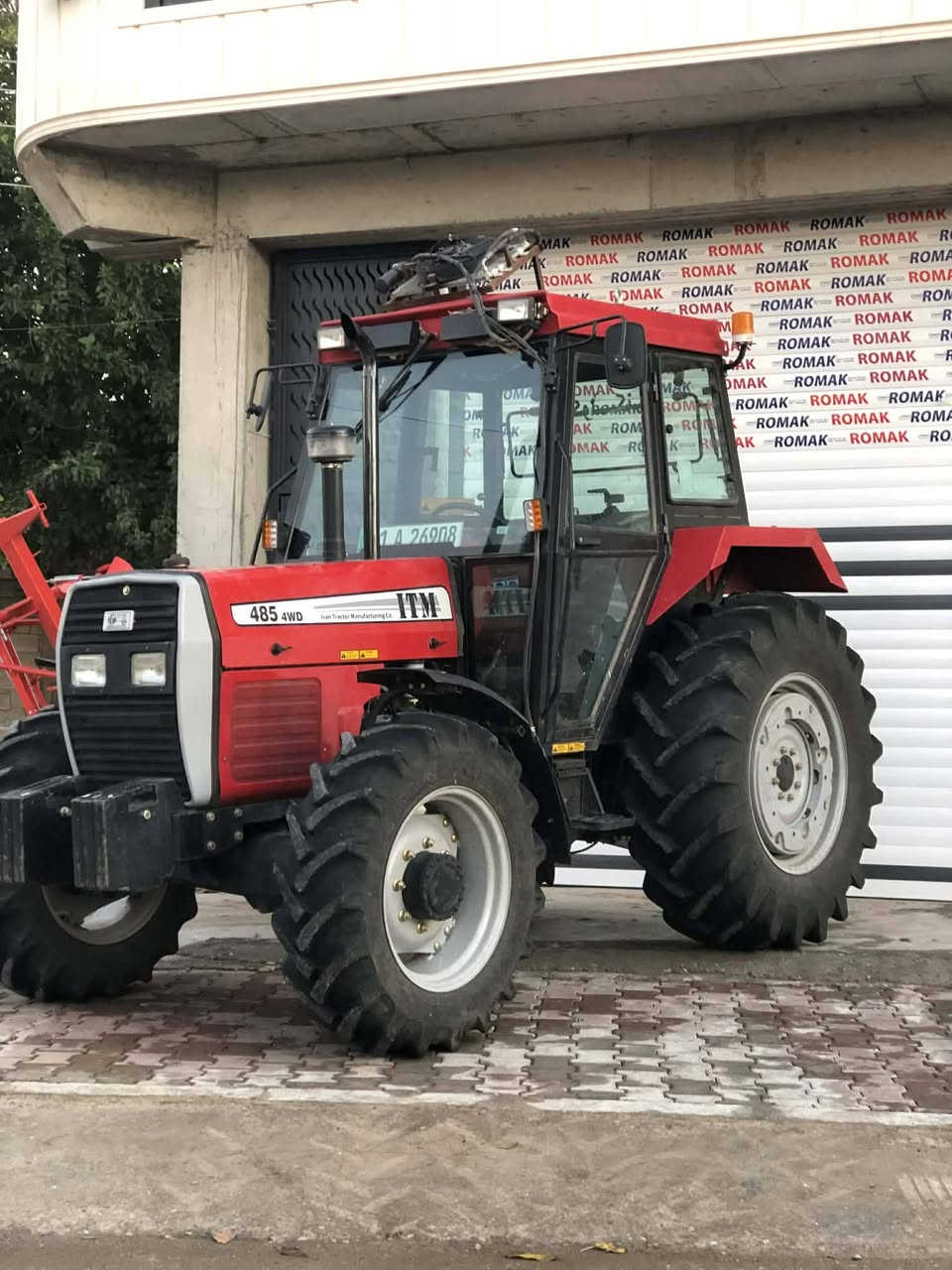 485مۆدیل 2023تازە تەعمیرە 1050سەعات ئیشی کردوە
ژمارەی خاوەنی ***********//***********
