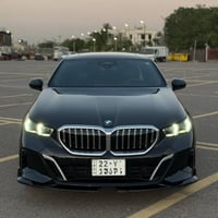 بی ئێم دەبلیو 2024 حەجم 530i  کامل PPF کراوە  کتابی جام ڕەشی لەگەڵ  دا...
