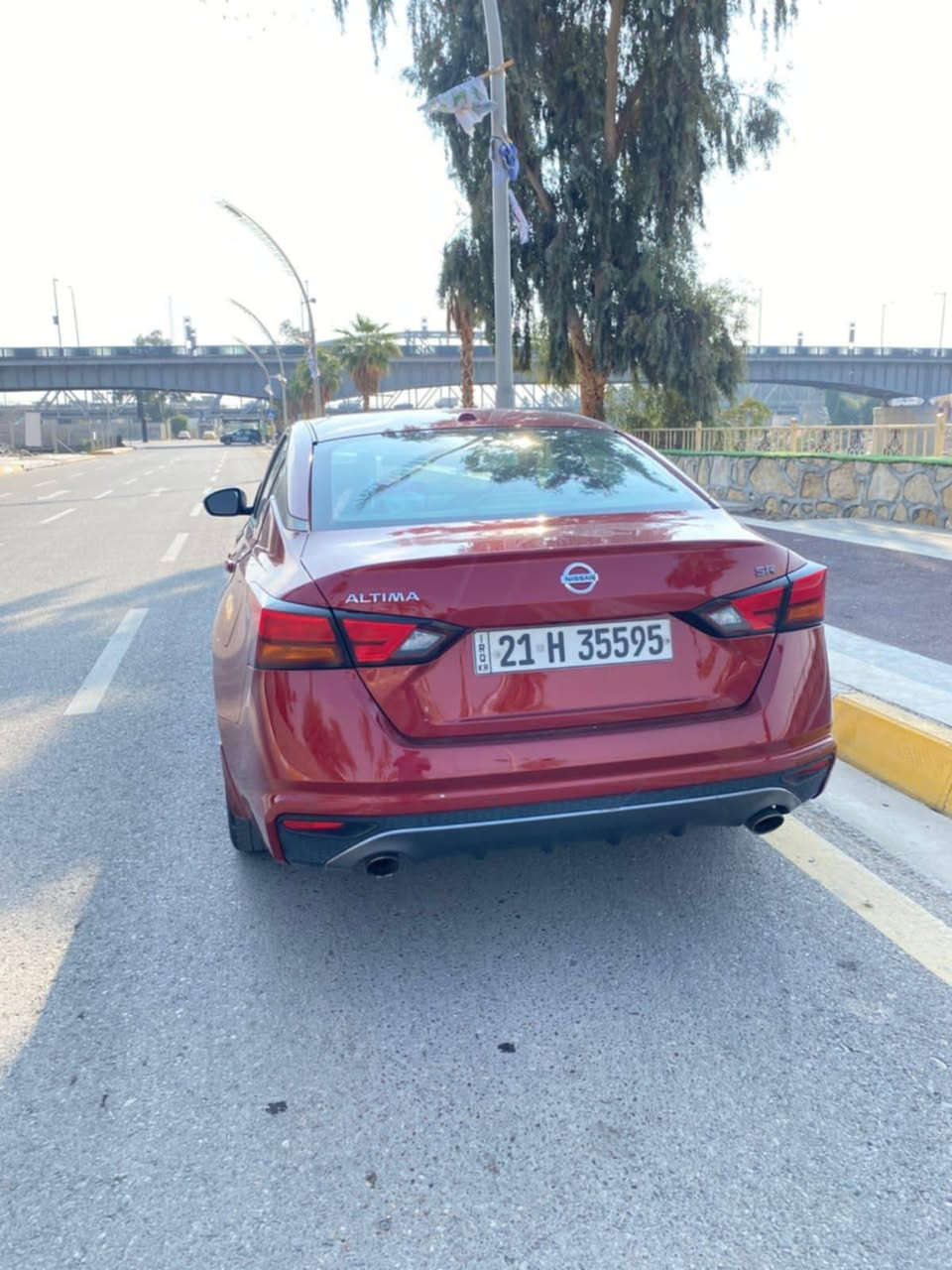 سلام عليكم التيما ٢٠٢٠ سياره جديده ماشيه ٥٥ ميل سياره ضرره موضح بل صور مكان ديالى المقداديه رقم سليمانيه هزه جديده سنويه جديده سعر ١٤٨ بيه مجال بسيط تجي أو تدلل رقم ***********
