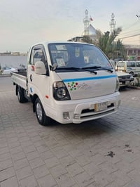 كيا حمل • ٢٠١٥ • مكفولة