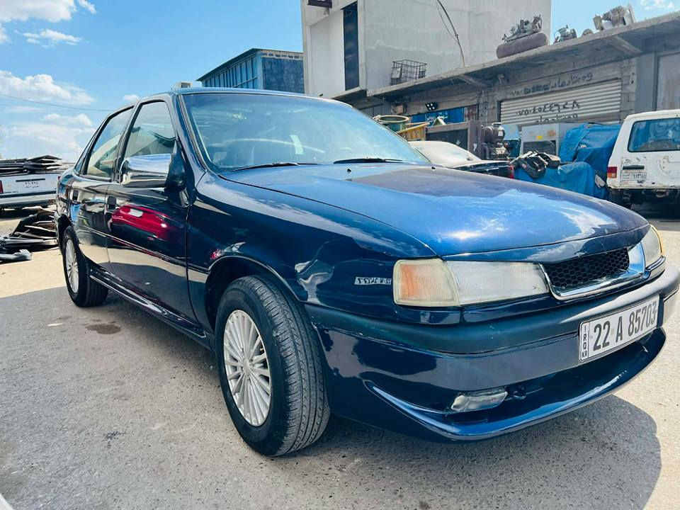 فیترا بۆ فرۆشتن مۆدییل1991   سەیارەکە مەکینە18گێر حادی سەیارەکە سبوغ حامە   بێ لێدرانە گێر ماکینە وەرگەراو بڕاوە بەشەرت سەنەەوی هاتا 2030بەناوی خۆمانە رقم *********** أربيل, العراق
