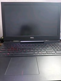 i7-7700HQ • GTX 1050 Ti • رام ١٦GB
