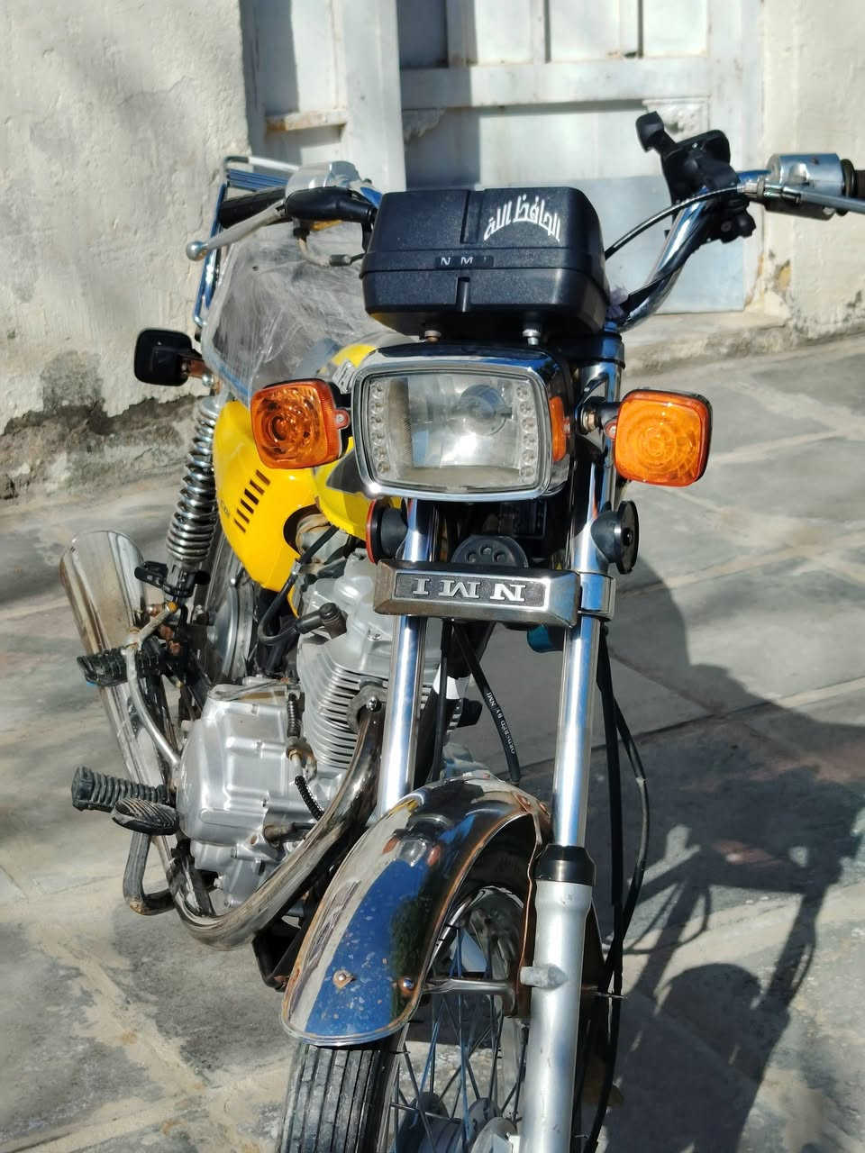 رمضانية 😅🔕دراجة للبيع موديل،23 شلامجة اصلي من لبرغي لسويج 😅  اوراق بيهة 2استنساخ فقط   دراجة كفالة عامة من طول لطول برغي مامفتوح بيهة بس مفيلسة شرط النهضة وسرعة سعر خاص او ***********
