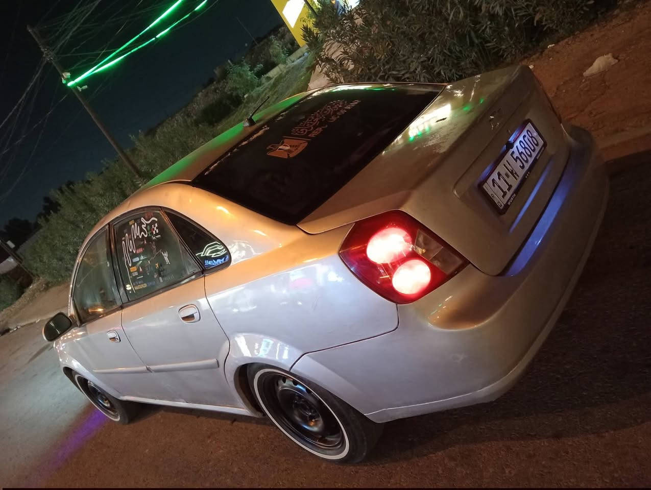 السلام عليكم اوبترا موديل 2004 موأسسه محرك اثر صرف كير عادي كير شرط نقص مشط ستيرن تواير نضاف صبغ حزام بيها مكانات معجون ضربه جاملغ خلفي سكن كاربون شرط مامسجل سياره باسمي شرط تحويل سنويه 28 مكاني موصل ياسر حي البكر السعر 58وبيها مجال شراي يتصل ***********
