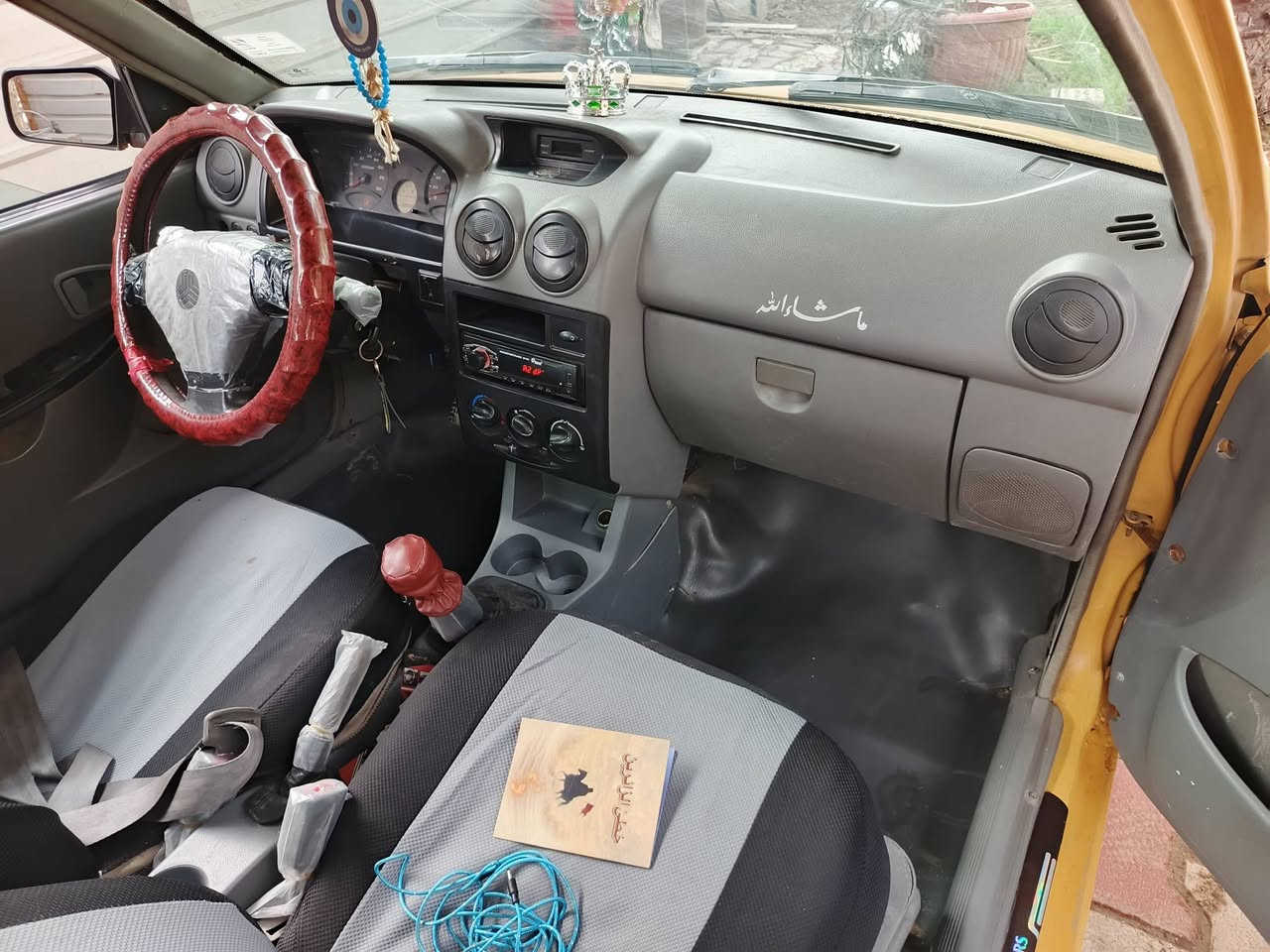 سايبا للبيع مودل ٢٠١٣ المكان بغداد الأمين رقم الهاتف ‏‪***********‬‏ السعر ٢٨
