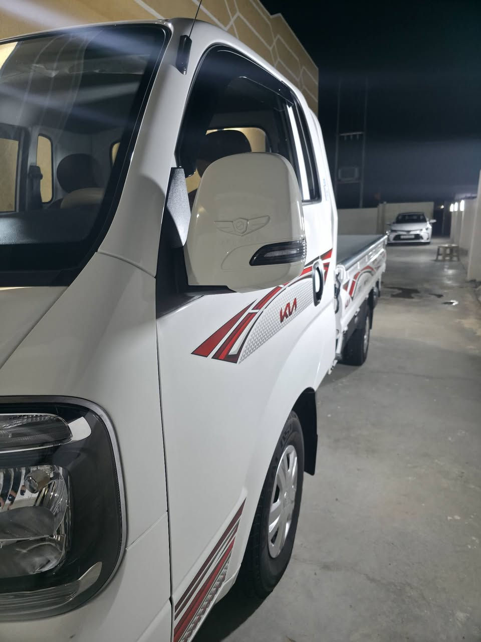 سلام عليكم كيا حمل فول سستم رقم بغداد
السعر :180 مجال قليل 
العنون:بغداد اليوسفيه 
***********
