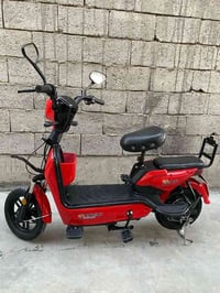 دراجه  دراجه حلوه ما بيها اي نقص وجديده   سعر ٢٧٥ قفل   مكان بغداد الد...