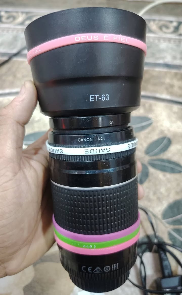 زوم 300_75 كانون
نضيف كلش قيم باليرضي الله واخذه
مكاني بغداد


**إذا كنت صاحب هذا الإعلان وتريد حذفه لأي سبب، رجاءا أرسل رسالة إلى الدعم الفني**