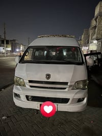 سياره جنبي عاليه كفاله مكينه ما مفتوحه سياره نضيفه رقم بغداد ٠٧٧٧٢٢٣٢٦...