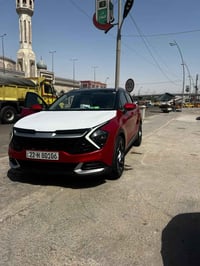 سبورتج عرض للبيع 2023 خليجي  .فول مواصفاتها واحد على واحد سياره اخت زي...