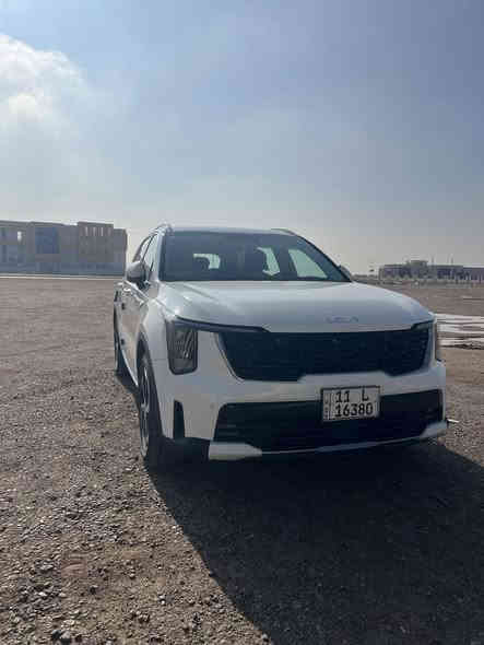 السلام وعليكم

سورنتو 2024 خليجي 

وسونار مرفق بلمنشور  

رقم بغداد تحويل مباشر 

السياره ماشيه 93الف 

مكان سياره الأنبار للفلوجه 

السعر  315$ وبيه مجال 

اللاتصال ***********/***********

المواصفات 

بصمه + بصمه ابواب 

تشغيل عن بعد 

كير ماوس 

6 سلندر 

7 راكب  

شفتات مقود 

سايد بريك بصمه 

جنطه كهرباء 

كشنات كهرباء 

مري شفط 

كامره خلفيه دواره 

حساس امامي وخلفي 

شاشه متصله 

تبريد شاشه 

اوتو هولد

مود رايف

برد خلفيه

3 قطع تبريد 

اشاير بالمري وباقي المواصفات معروفه
