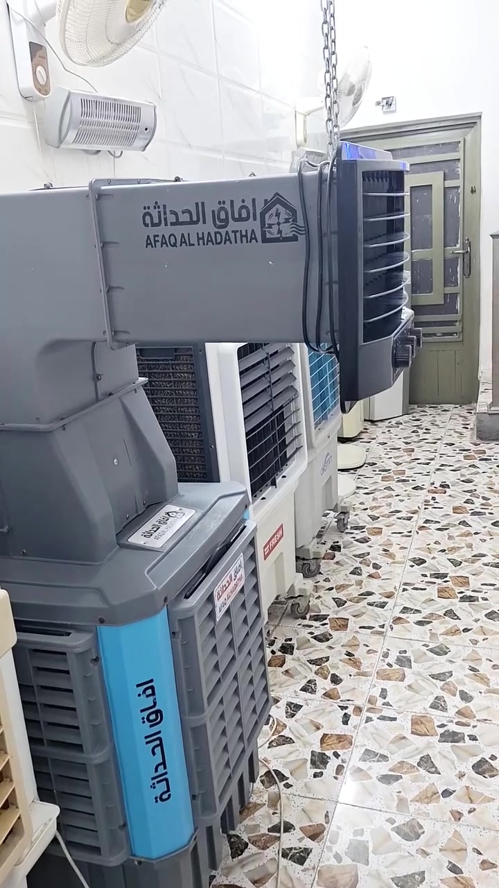 للبيع .. للبيع .. للبيع 
تابع شرح الفديو 
مجموعة اغراض للبيع
كنفيرات حجم كبير عدد 2
كنفيرات حجم وسط عدد 2
كنفيرة حجم صغير شحن و كهربائية 
براد ماء شركة دنكا 
مراوح عامودية شحن و كهرباء عدد2
بلازما جبسن قياس 32

للاستفسار و العنوان
كربلاء حي السلام قرب مدارس العتبة
***********
***********
(( اَلْحَمْدُ لِلَّهِ دَائِماً وَأَبَداً ))
