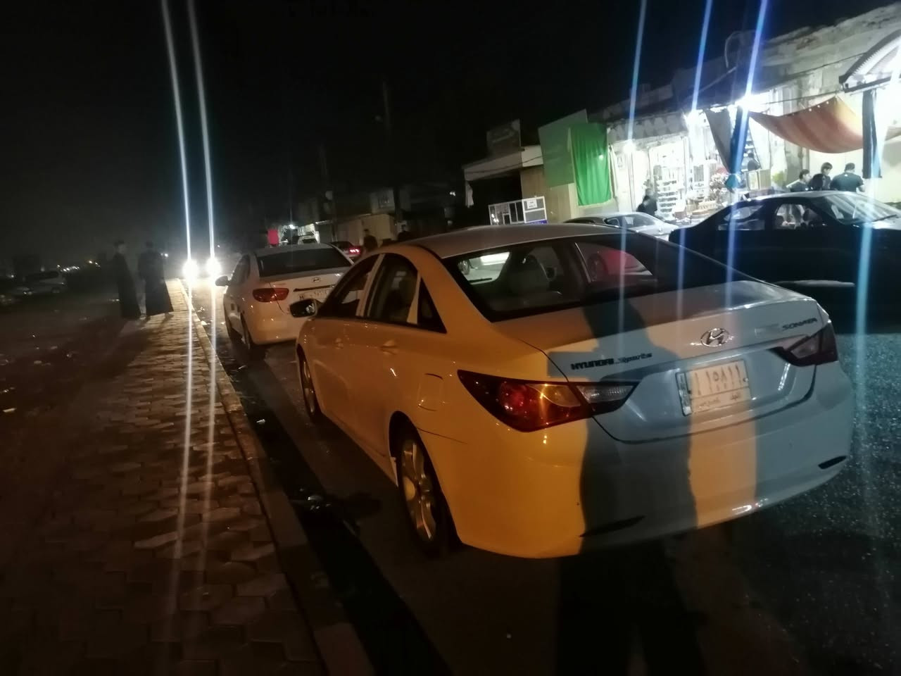 سوناته ١٣ لبيع رقم نجف بسمي مكفوله من صبغ وتبديل رقم ***********
