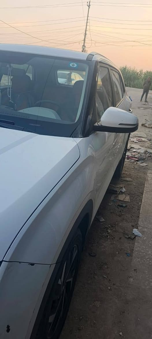 سيارة كريتا للبيع خاليه من الضرر كامل مواصفات بانوراما  ماشيه 114000ومكفوله من كلشي موديل 2023ب155$

هونداي كريتا 2023 خليجي

بصمة تشغيل وتشغيل عن بعد

بصمه ابواب وصندوك

وكامره خلفية 

شفتات بل ستيرن

شاشة دشبول ديجيتال 

٣ انظمة قيادة

شاحن وايرليس

اوتو هولد 

سايد بريك دكمه

قطعتين تبريد 

بانوراما فول للاخير 

السياره مكفوله  مكاني بغداد حي الجهاد

*********** بغداد, العراق
