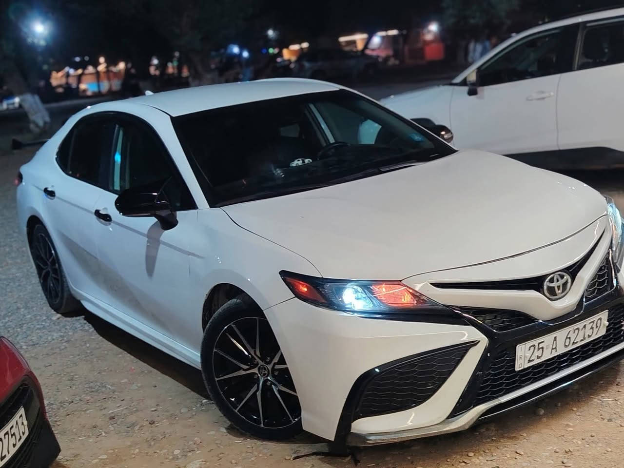 سلام عليكم كامري للبيع 23 se مكان كركوك
***********
