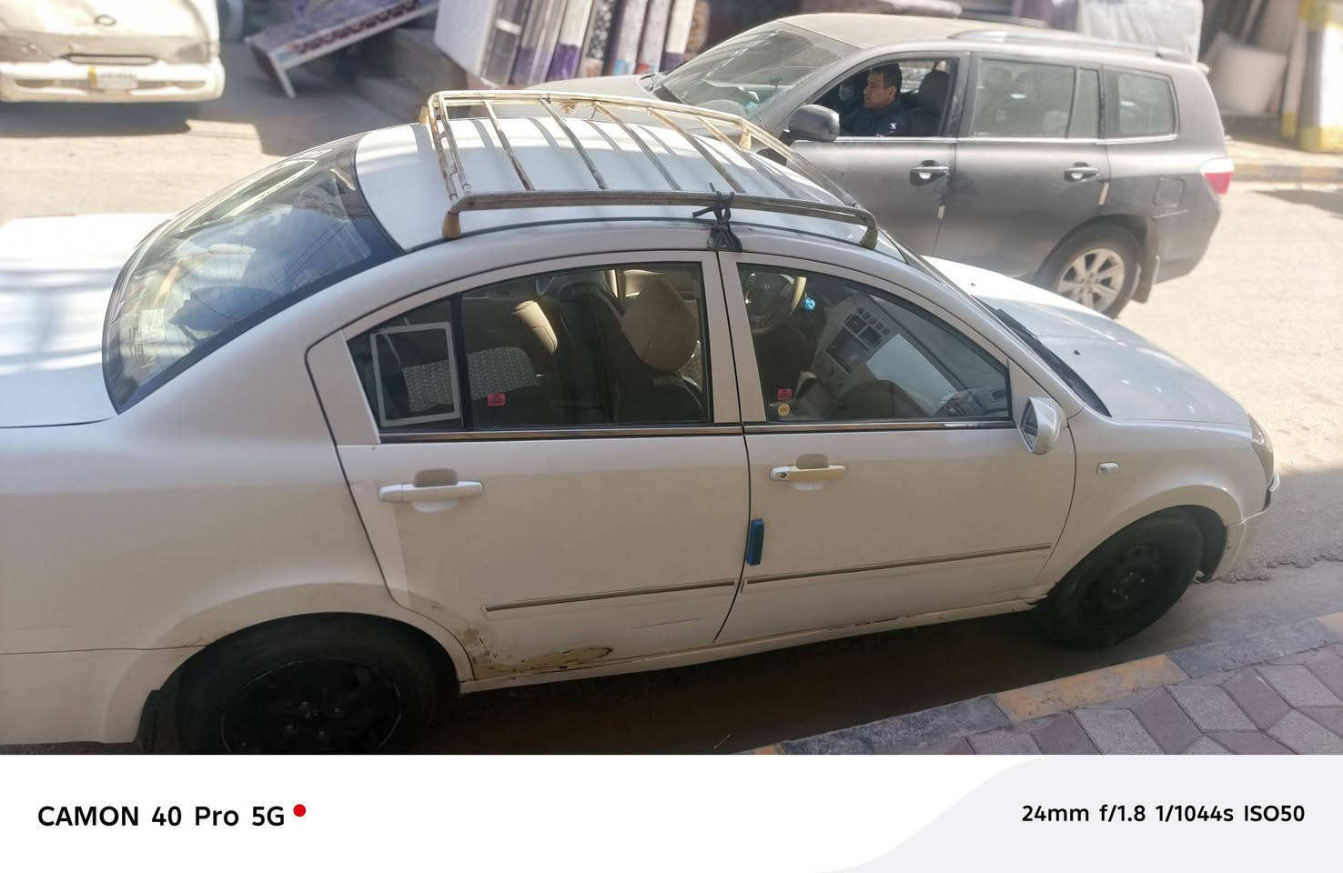 للبيع اومراوس شيري اي فايف محوره كيرومكينه كورله ابوالكف1600مديل 2012رقم انبار نكليزي تحويل ثاني يوم سياره حلوه يرادله بس صدر السعر35 وبيهه مجال المكان الرمادي التيميم الستفسار على رقم ***********وتحياتي للجميع
